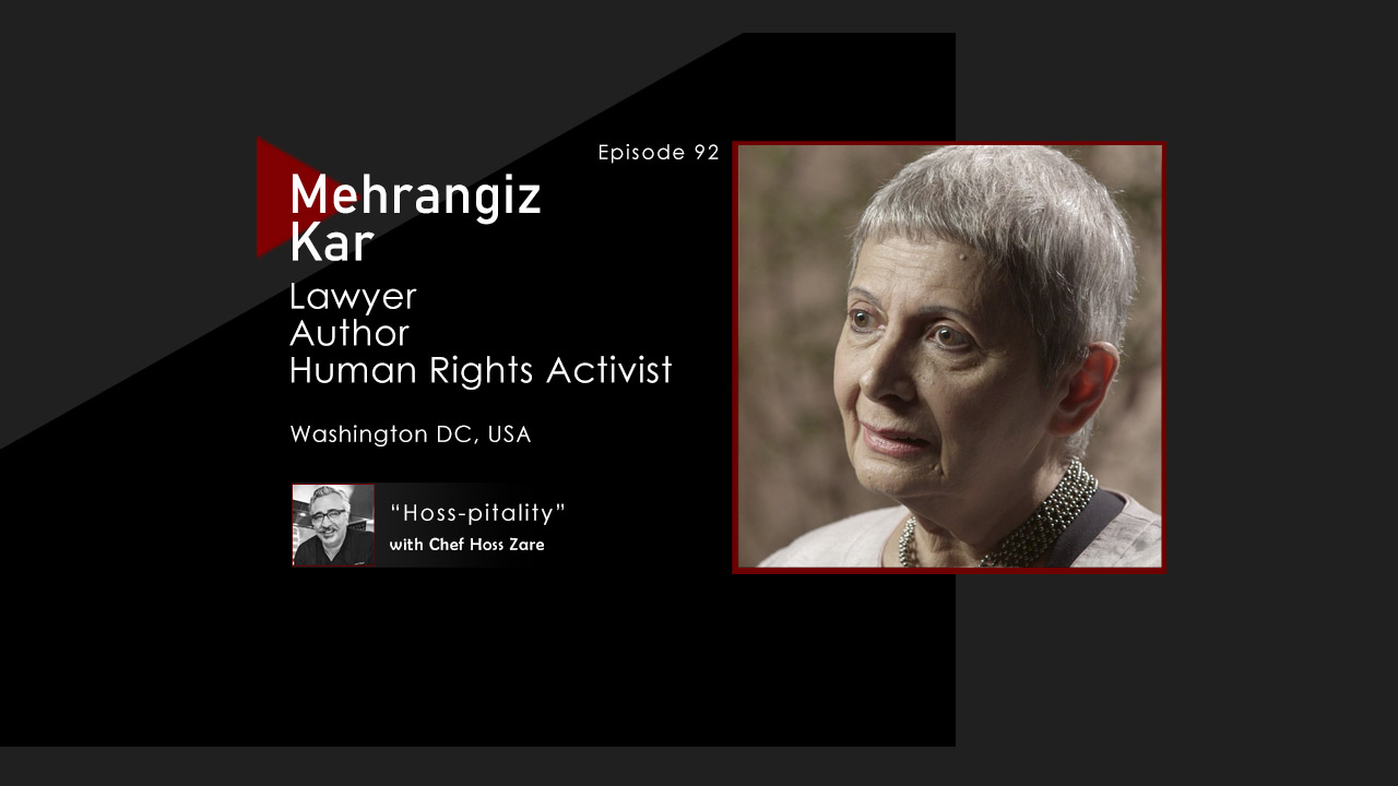 Roqe Episode 92 Mehrangiz Kar Roqe